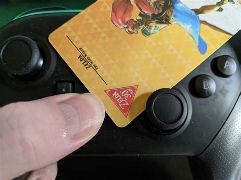 nfc card not working switch|nintendo switch nfc not scanning.